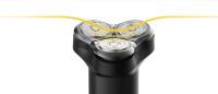 Afeitadora Eléctrica Xiaomi Mijia S300 Para Hombres Con Tres Cuchillas Máquina De Afeitar Recargable IPX7 Impermeable Trimmer De Barba - details 1