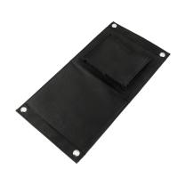 Cargador De Panel Solar Plegable Portátil 12V 50W Para Teléfono Móvil Con Puerto USB Y Batería Monocrystalina Silicona Flexible - details 8