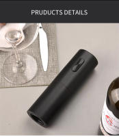 Abrevidrio Eléctrico Automático Para Botellas De Vino Herramientas De Vinificación Aluminio Ecológico Y Duradero - details 6