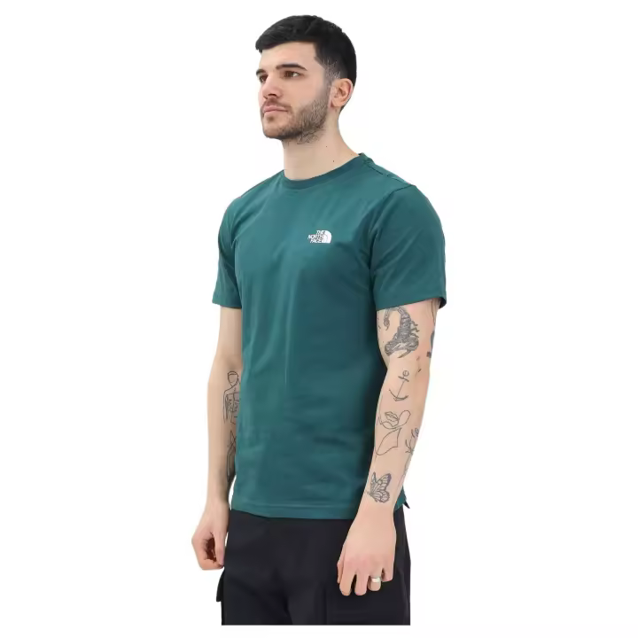 Textil Outdoor marca The North Face modelo Nf0A87Ng6Gi1 para hombre en color verde - 1