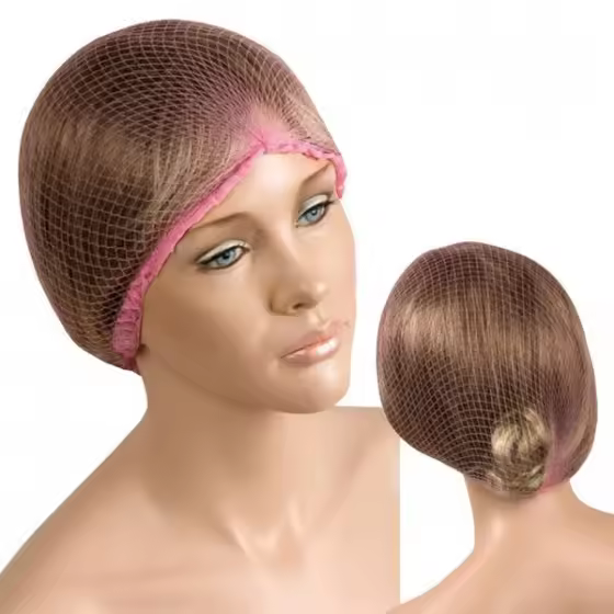 Gorro Noche sin Cinta, Rosa - 1