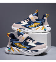 Zapatillas De Deporte Para Niños Transpirables De Malla Cómodas Para Caminar Y Correr Al Aire Libre Zapatos Casuales Unisex Talla True - details 20