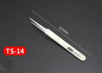 6pc Herramienta De Tijeras Curvas Y Rectas De Acero Inoxidable Antiestática Para Joyería Y Costura Accesorios De Manualidades - details 4