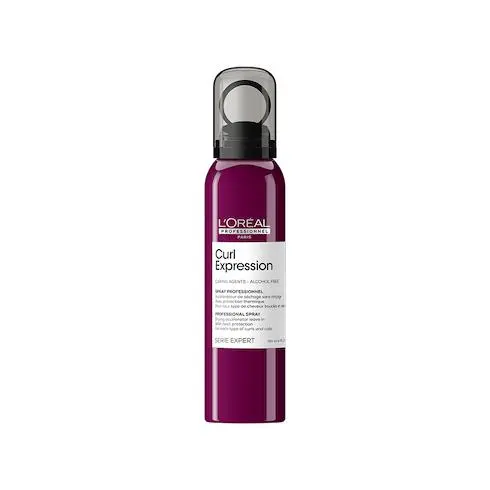 L'Oreal Curl Expression Spray de Secado 150 Ml - 1