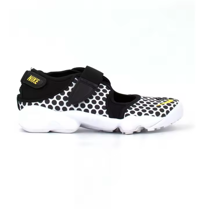 Zapatillas Nike Air Rift para mujer en color negro - 1