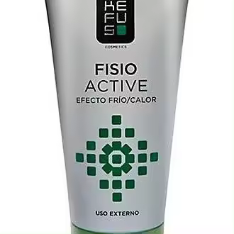 Kefus Fisio Active Efecto Frio-Calor 175Ml - 1