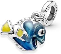 PANDORA Disney Pixar Dijes de plata de ley，Incluye Caja Original - details 2