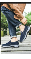 Zapatos Casual Para Padre Transpirables Y Cómodos Zapatos De Caminata Transpirables Y Cómodos Para Hombre Verano/Otoño - details 7
