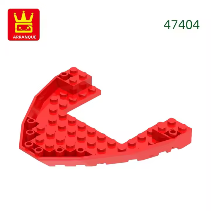 Wange 7Pcs/lot Bloques De Construcción Para Barco Navío Compatible Con Bloques De Crea Tu Propio Juguete Para Niños Regalo De Cumpleaños - 1