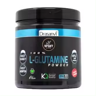 DRASANVI L-GLUTAMINA SANDIA 300G SPORT LIVE - 1