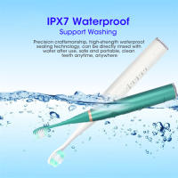 Kit De Cuidado Oral 3 En 1 Escáner Dental Eléctrico Limpieza Ultrasonda Eliminador De Calcafores Y Placa Blanqueamiento De Dientes Portátil Para Higiene Dental - details 10
