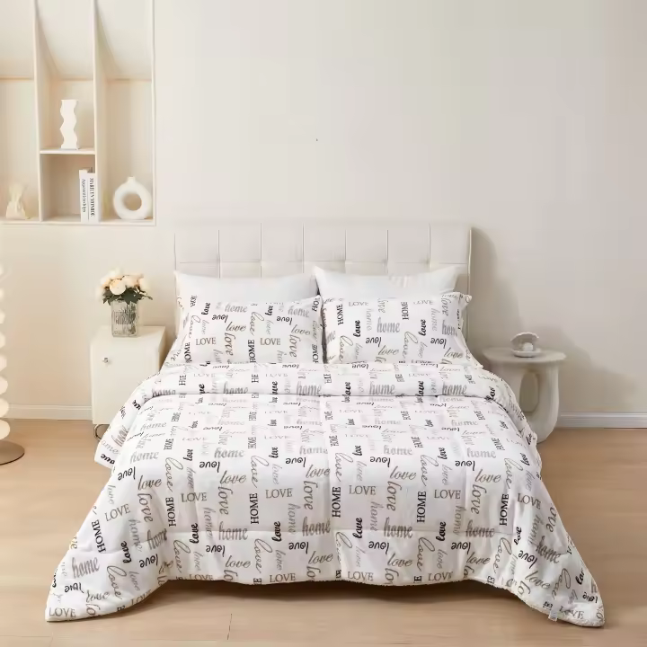 ARISESHOP- Manta borrego invierno polar manta gruesa duvet sherpa con 2 fundas de cojin, mantas grandes para cama 90cm, 135cm, 150cm, mantas sofa suave, caliente y cómoda - 1