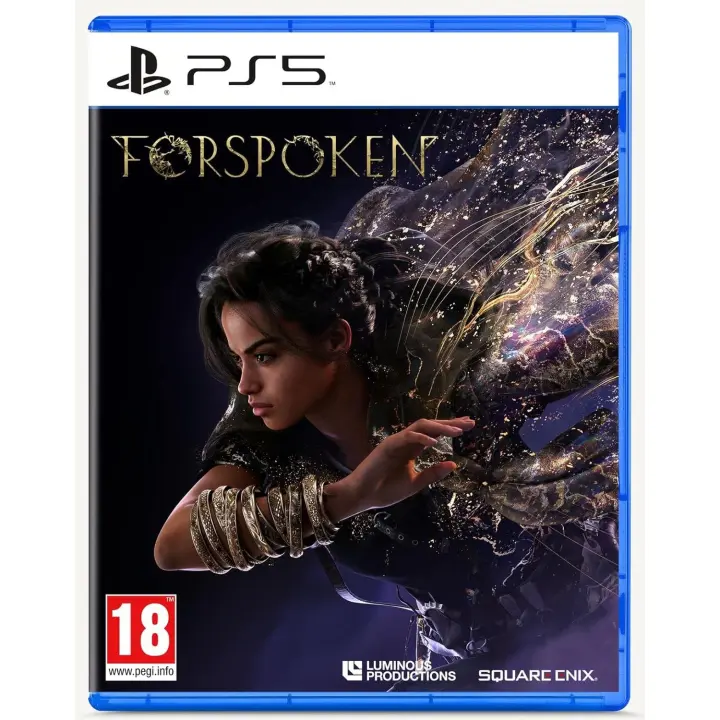 Forspoken PS5 Square Enix Videojuego Español Precintado - 1