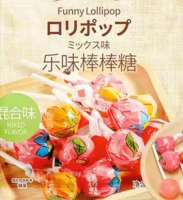SAKURAGI JAPONESAS CARAMELO CON PALO   , CON HASTA 5 SABORES DISTINTOS, 99- 132 gr, siempre con los ingredientes de la mejor calidad y más saludables. - details 2