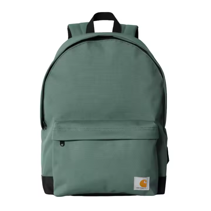 Mochila Verde Carhartt Jake Backpack Silver Pine Repelente Al Agua - 1