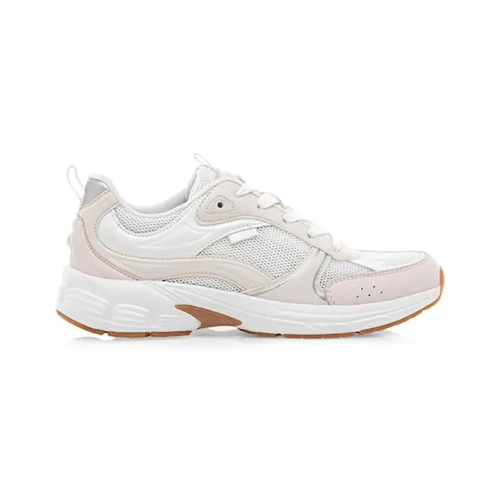 Calzado mujer Zapatillas Mtng Zapatillas Daddy Blanco,Rosa - 1