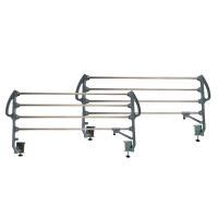 Cama Articulada Eléctrica con Carro Elevador | 4 Planos, Barandillas y Ruedas | Incluye Colchón Sanitario Visco | Grupo Mamapla - details 9