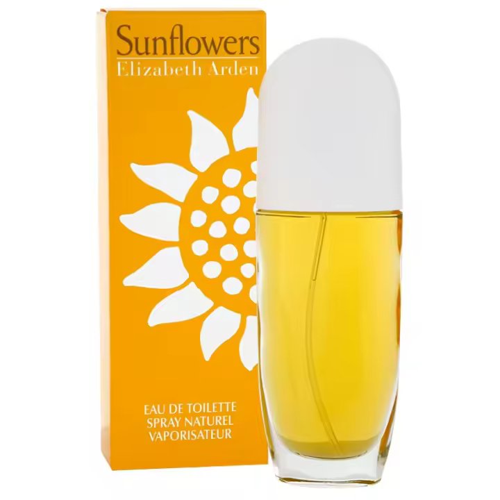 ELIZABETH ARDEN - Sunflowers - Eau de Toilette - 100ml - Vaporizador - 1