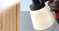 Pistola De Pintura Eléctrica Inalámbrica Milwaukee 800ML Compatible Con Aceite De Automóvil Muebles Pintura Acero Compatible Con Batería 21V - details 5