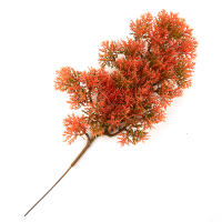 Planta Artificial De Ciprés Pino Plástico Para Escritorio Jardín Miniatura Árbol Con Ramas Para Decoración De Interiores - details 21