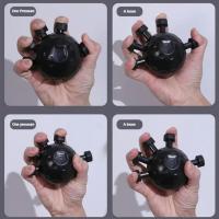Bola De Ejercicio Para Manos Y Antebrazos Resistencia Ajustable Fortalecimiento De La Agarre Para Escalada Y Entrenamiento De Manos - details 5
