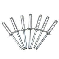 Set De 60pcs De Pistola De Soldadura De Alta Resistencia Con Pinzas De Riveteo Ciego Herramientas Automotrices De Aleación De Aluminio Para Metalworking - details 2