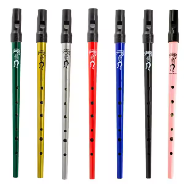Flauta Irlandesa Clarke Sweetone Re - 1