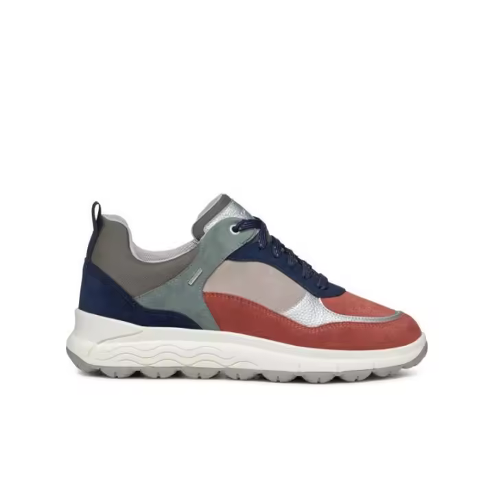 Deportivas Spherica Amphibiox old rose de Geox - 1