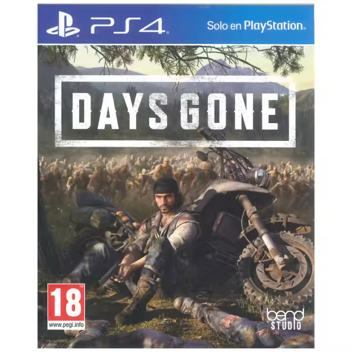 Days Gone, Playstation 4, Nuevo, Pal-España - 1