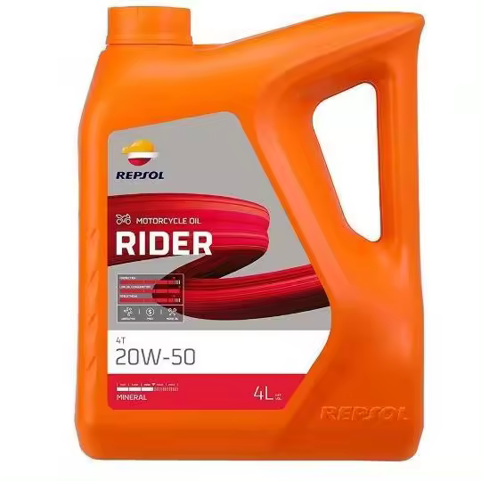 Rp Moto Rider 4t 20w50 Cp-4   Ce U - 1
