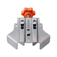 Abrazadera De Acero Inoxidable Ajustable Para Madera Accesorio De Carpintería Clip De Fijación De 90 Grados Para Esplicing De Ángulos - details 11