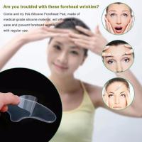 Parche De Gel Para Líneas De La Frontal Antiarrugas Elevador De Piel Facial Cuidado Anti-Edad Voluminizador De Piel - details 9