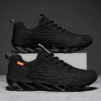 Zapatillas De Correr Para Hombre Comodidad Transpirables Antideslizantes Deportivas Casuales Zapatillas Hombre - details 36