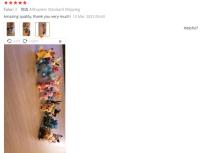 Juego De Figuras De Acción Pokemon 24-144pcs Colección De Mini Toy Figurines De Elfos Y Monstruos Anime Película Y TV Juguetes Educativos Para Niños Regalo De Cumpleaños - details 5