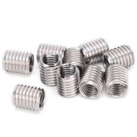 10Pcs Tornillo De Inserción De Acero Inoxidable Freno De Hilo Reparación De Tubo Reductor Herramienta De Conversión De Tornillos - details 7