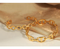 2025 Nueva Fashion Caliente Cadena de Cuentos pequeñas pulsera de estilo clásico para Damas FINAS Joyas - details 7
