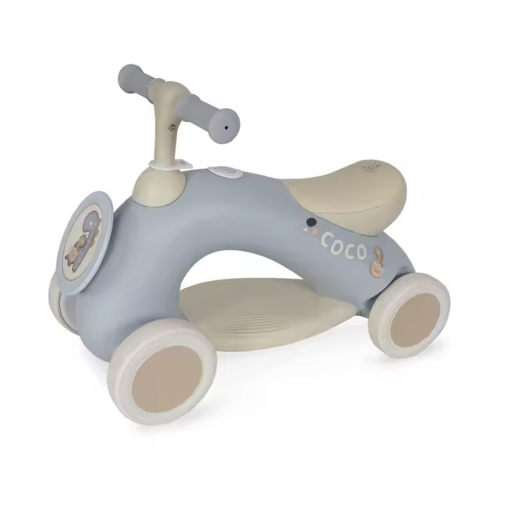 Decuevas Toys Correpasillos Coco Arrastre 30080 - 1