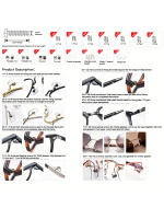 Kit De Reparación Para Gafas Y Solares Gestelmontar Conjunto De Tornillos Y Juego De Piezas Para Óptica Joyería Y Relojes Material De Aleación De Cobre - details 8