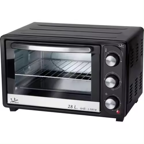Horno electrico JATA con grill 1500w 28l HN928 - 1