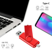 OTG Disco Duro Portátil 1TB USB 2.0 Alta Velocidad Impermeable 64GB Memoria Stick 128GB Memoria USB Flash Drives Tipo-C - details 3
