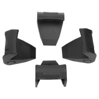 4Pcs Protección De Mandíbulas ST4027645 Cubiertas Protectoras Para Cambiador De Rines Material ABS Universal Nuevas - details 2