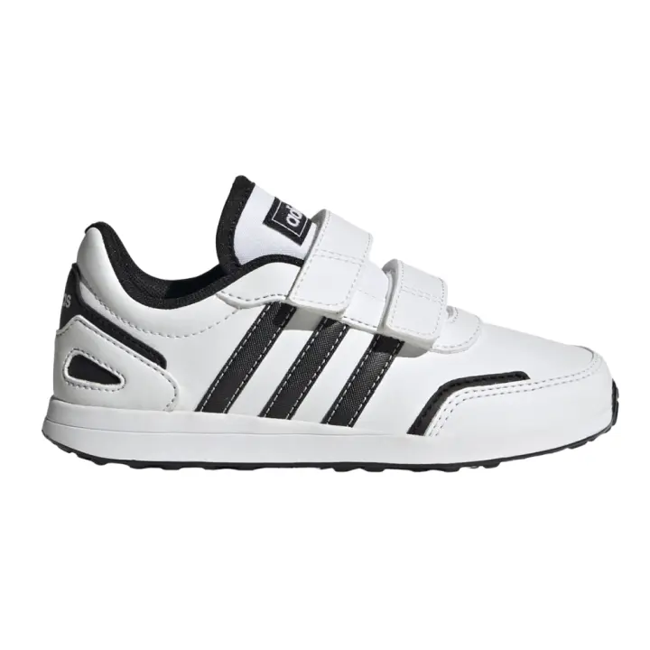 ADIDAS VS SWITCH 3 VELCRO BLANCO/NEGRO PARA NIÑO - 1