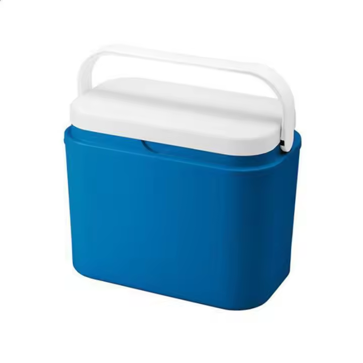 Camping Barbacaas Pisicna Playa Capacidad 10/18/24/30Litros Nevera Portátil Térmica, Caja ríjida, Ideal Para Actividades al Aire Libre EN EL Jardín - 1