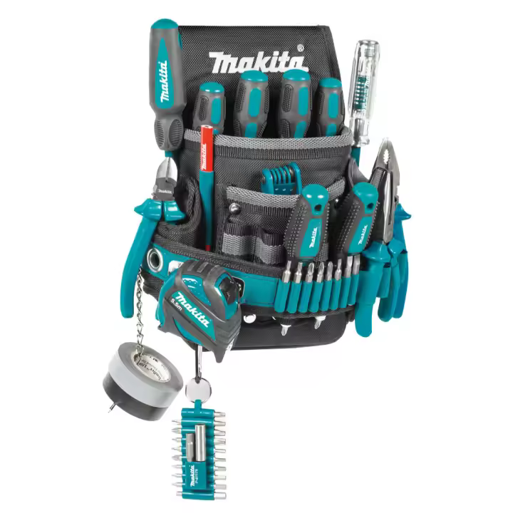 MAKITA E-15241 - Bolsa de electricistas azul - 1