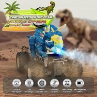 Juguetes de Dinosaurio para Niños con Control Remoto Escala 1:16 - details 0