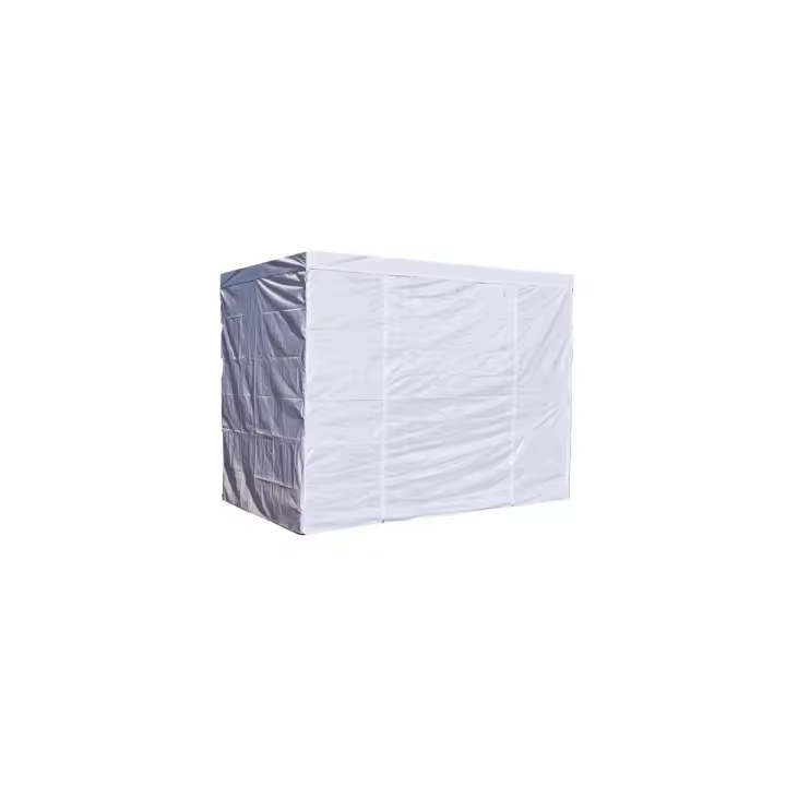 Pack 4 Laterales para Carpas 3x3 Master 3L1P - Blanco - 1