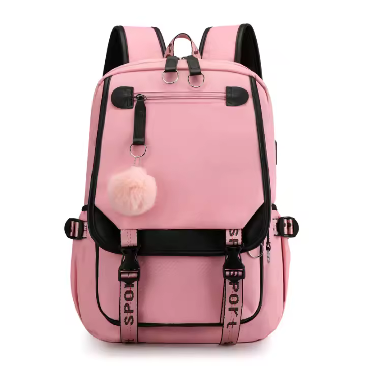 Nuevo estilo de Ocio mochila al Aire Libre Bolsa de viaje mochila de gran capacidad - 1