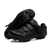 Zapatillas De Ciclismo Unisex MTB Con Cleat Para Road Y Dirt Bike Zapatillas De Bicicleta De Montaña Y Carreras De Carretera Para Hombres Y Mujeres - details 6