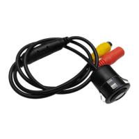 Cámara Trasera Para Coche Con Visión Nocturna Infrarroja Auto Adaptativa Pantalla Retrovisora HD Sensor De Imagen Impermeable Para Parkings Y Reversión - details 1