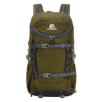 Mochila De Hidratación Para Senderismo 30L De Tela Oxford Multifuncional Para Ciclismo Camping Picnic Deporte Al Aire Libre Unisex - details 25